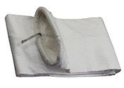 Η υφαμένη τσάντα φίλτρων Aramid, Meta Aramid αισθάνθηκε τη θερμοκρασία εργασίας καλτσών 100-260°C ινών